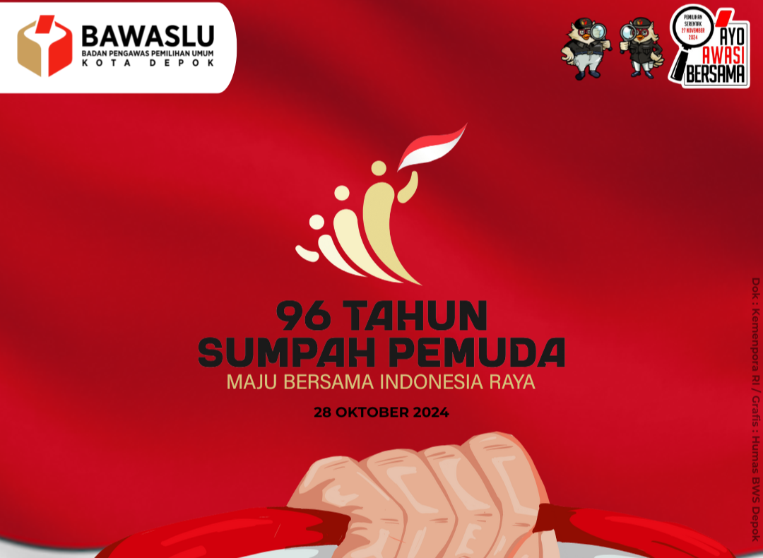 logo sumpah pemuda