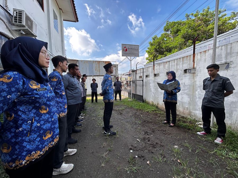 upacara harkitnas 2025