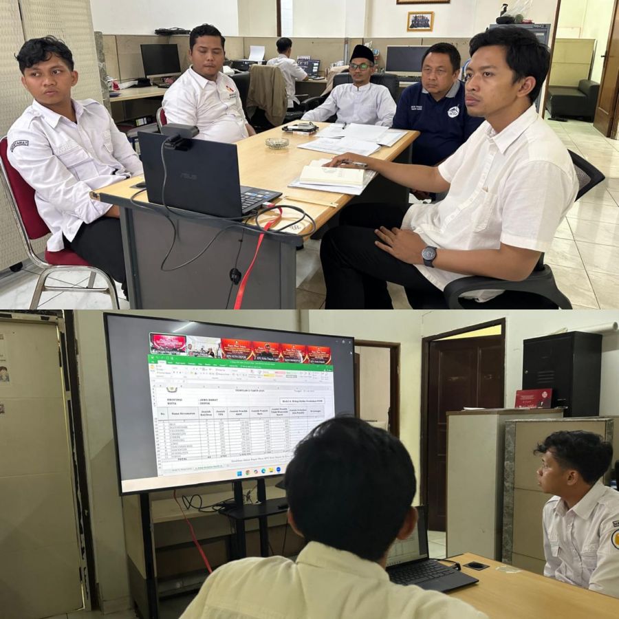 pengawasan pdpb triwulan II