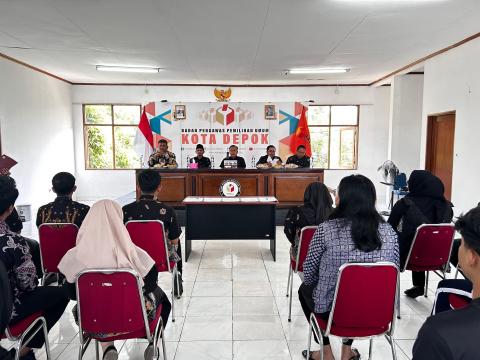 pengarahan kasek jabar