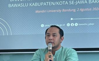 Ketua Bawaslu Jabar