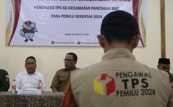 pengawas tps