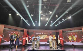 DEBAT KEDUA