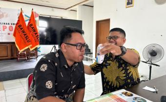 Foto_Cek Kesehatan Gratis